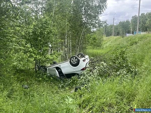 На дорогах Миасса в авариях пострадали трое детей
Один ребёнок был госпитализирован, ещё двое получ
