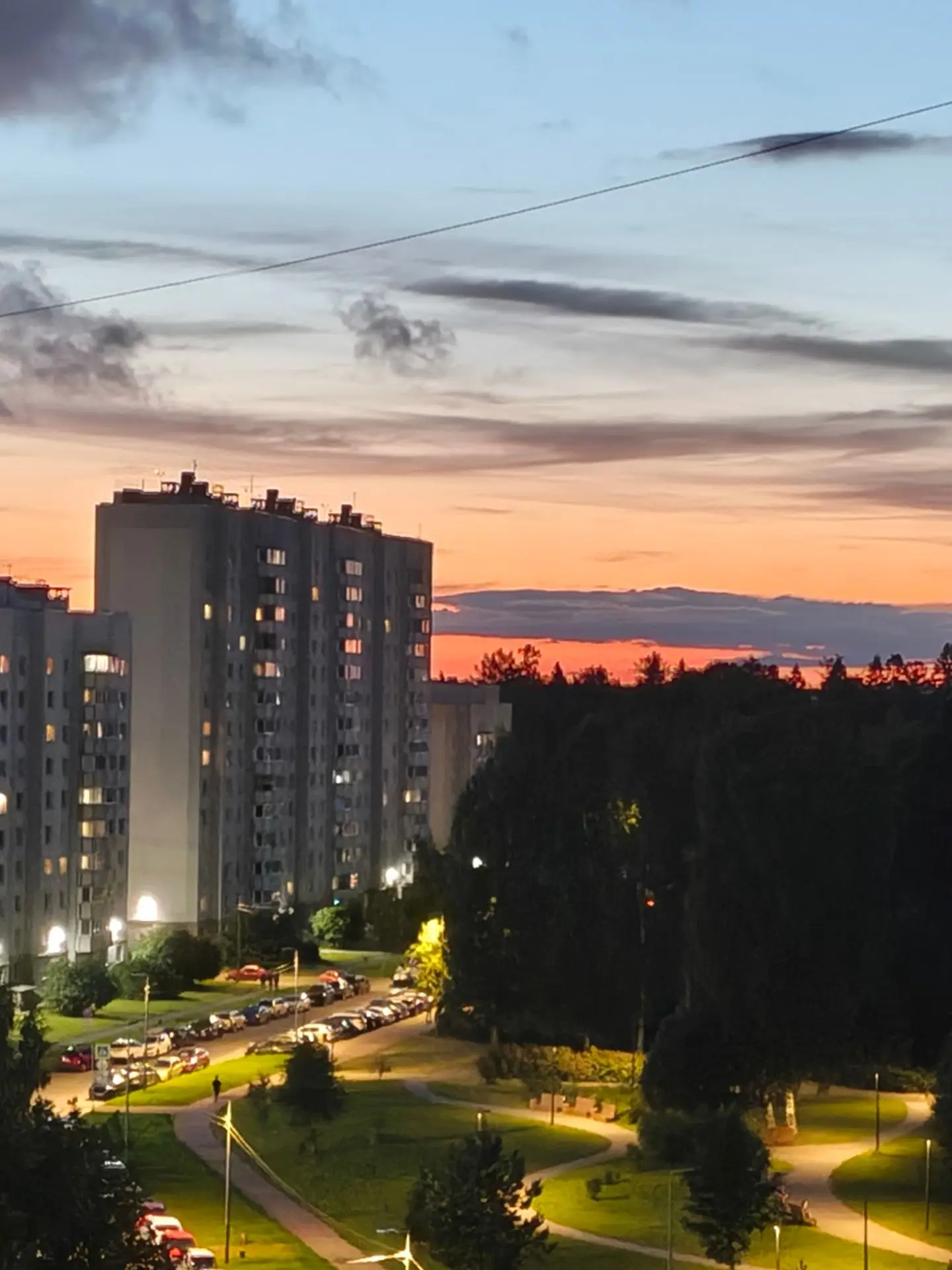 Триколор 🇷🇺 в небе