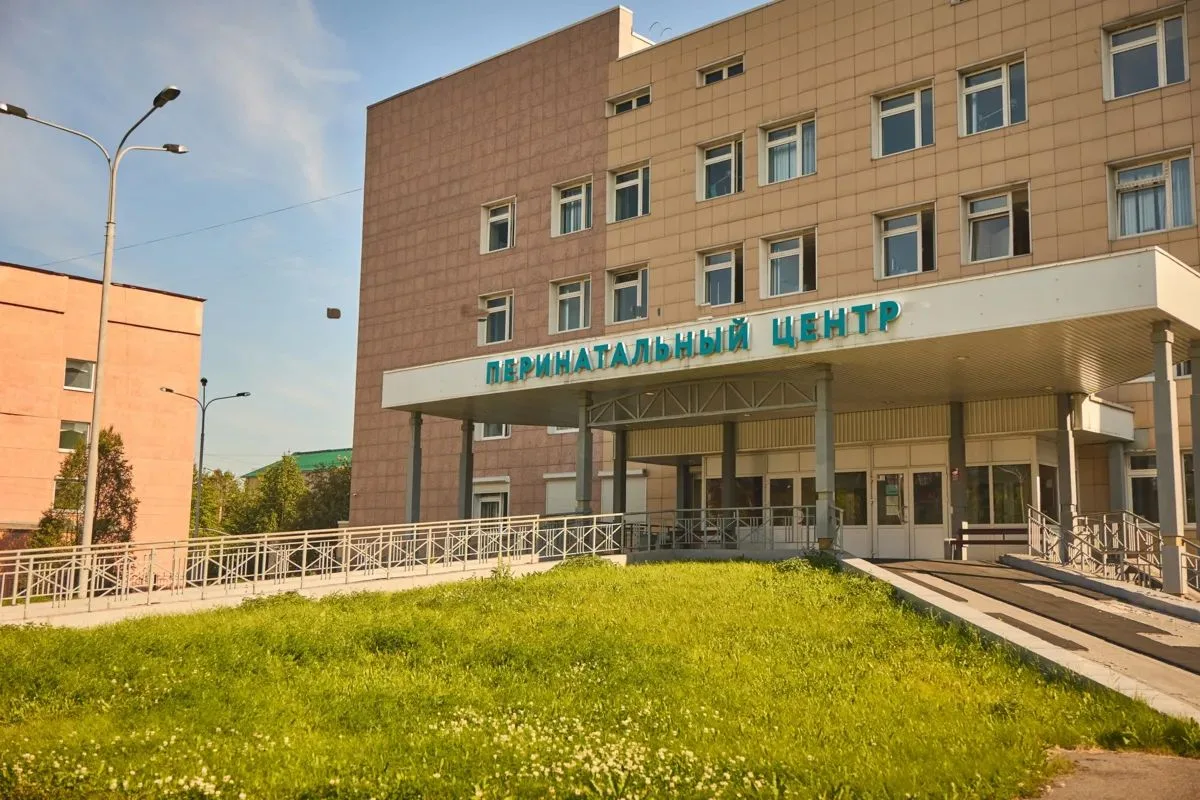👶 В Перинатальном центре Мурманска открылся кабинет ЗАГС