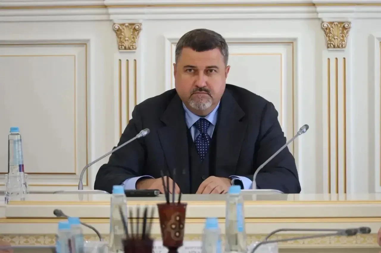 Фёдор Щукин провел заседание Республиканской призывной комиссии.