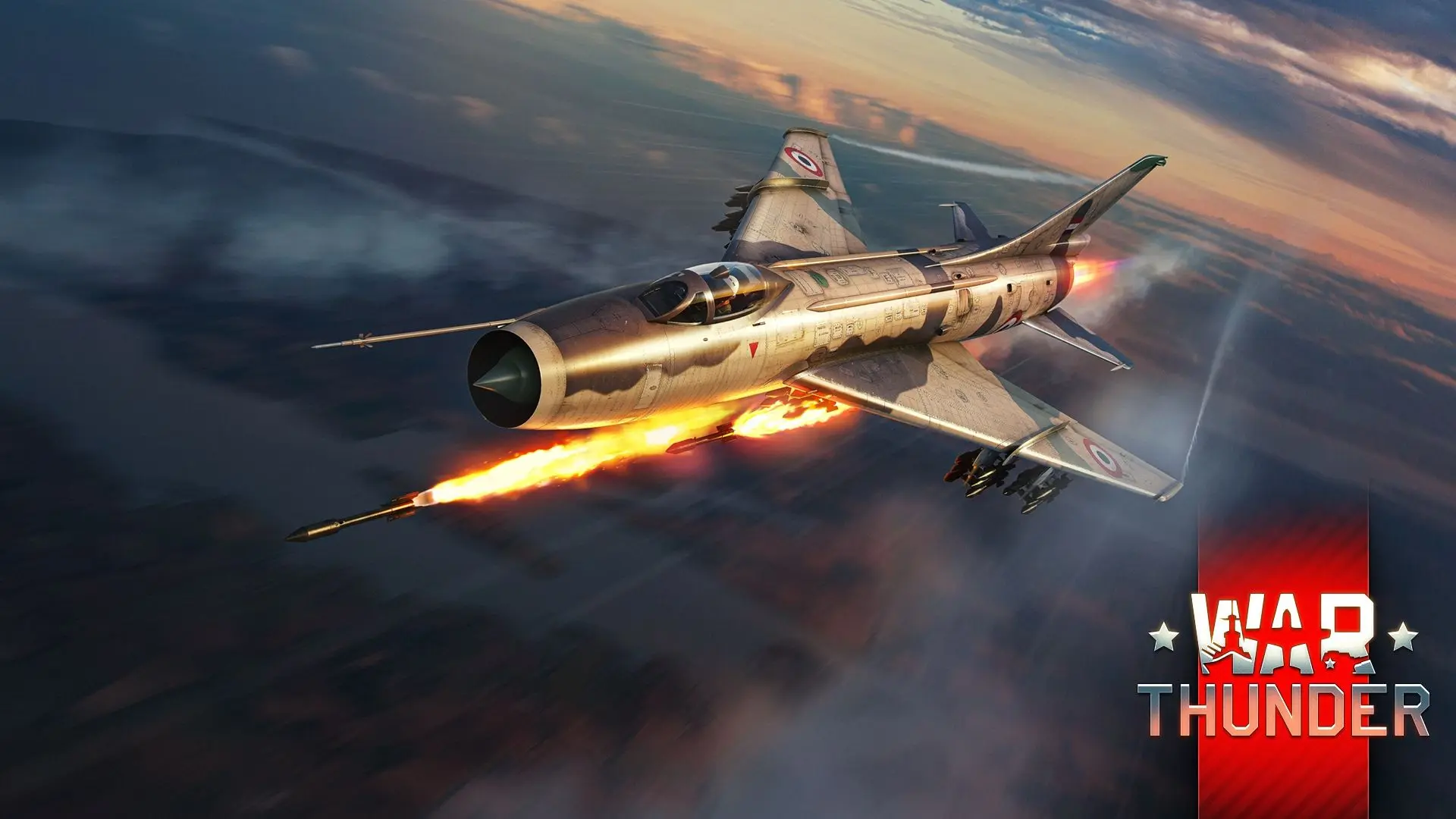 ⚡️Скидки ко Дню рождения П.О. Сухого в War Thunder⚡️
