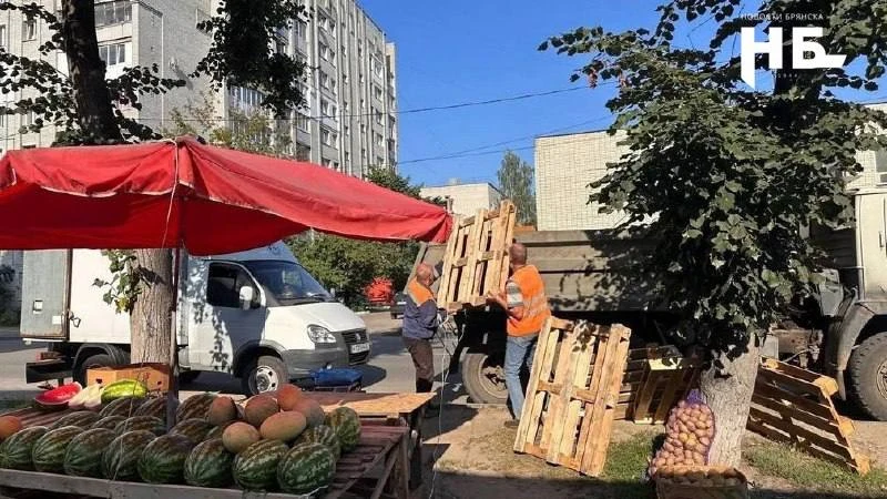 💸 В Брянске предпринимателю выписали штраф 415 тысяч рублей за незаконную торговлю