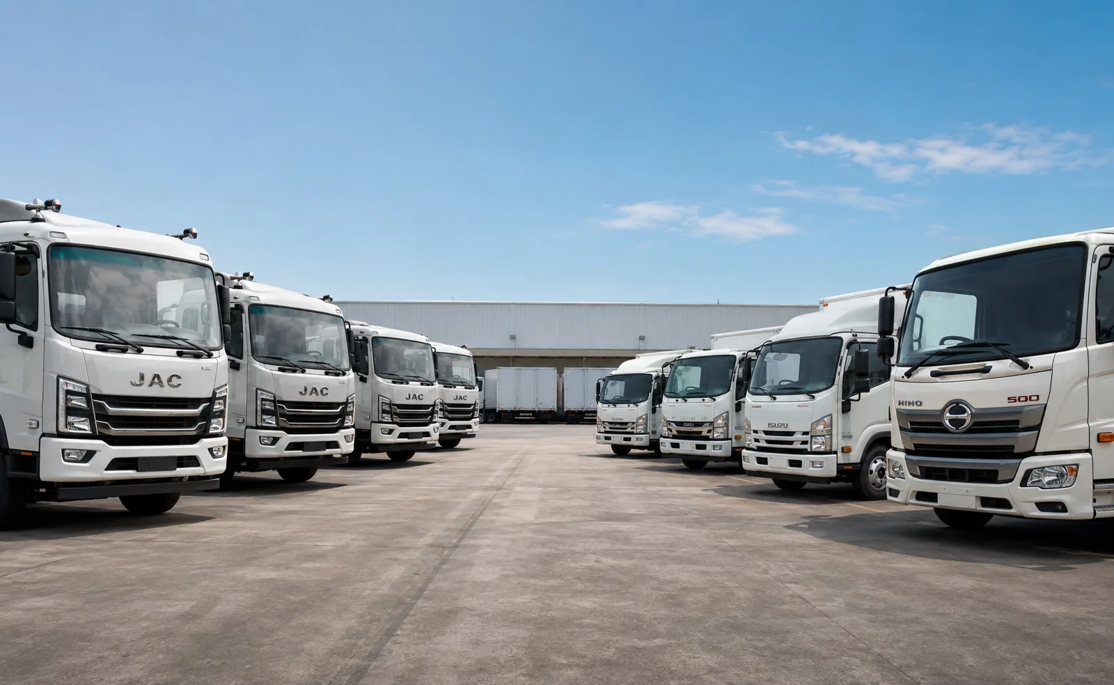 Почему JAC N-серии и КамАЗ Компас все чаще выбирают для бизнеса?

Порассуждали мы в статье на нашем 