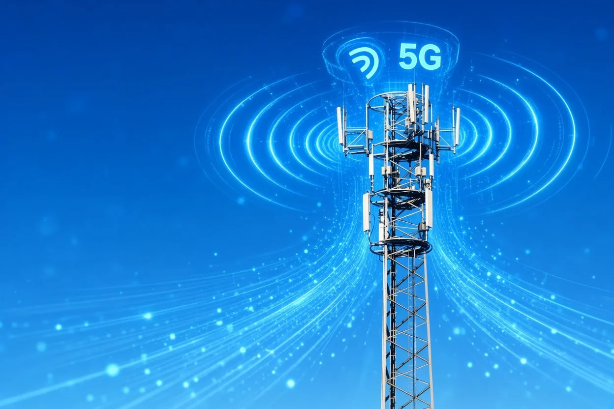☄️ 5G запустят в российских городах-миллионниках