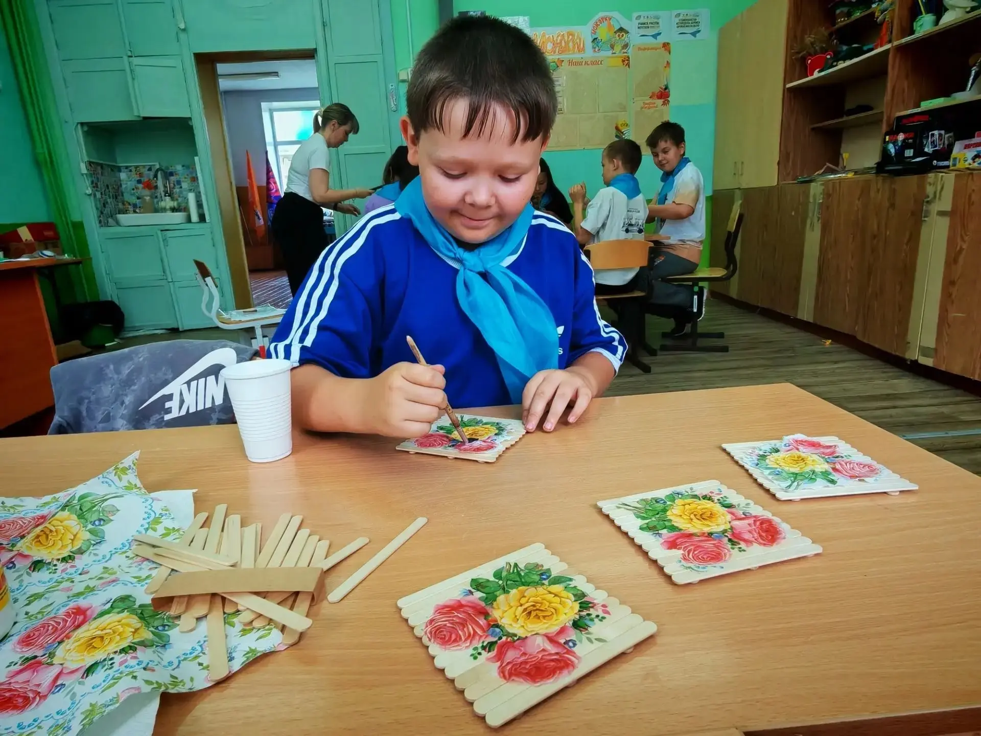 ☀️ЛДП СОЛНЕЧНЫЙ☀УЧИСЬ И ПОЗНАВАЙ

1️⃣8️⃣ день в лагере «Солнечный»: учимся, познаём, творим! 🎉

Сег