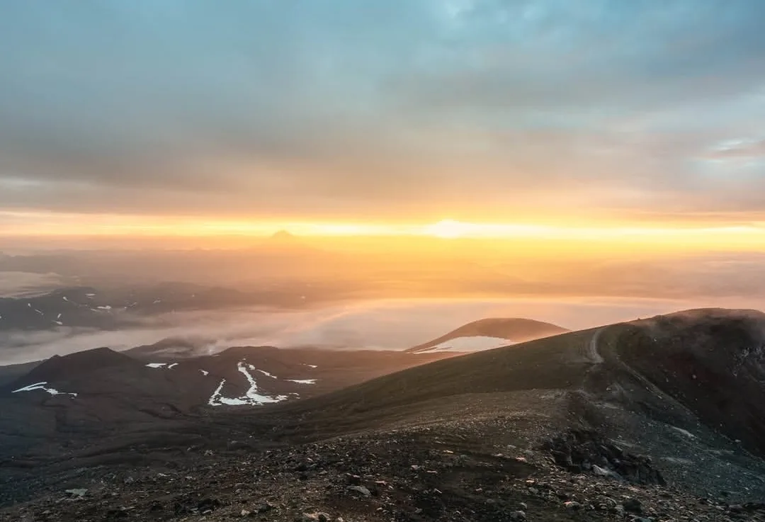 Вид с вулкана Горелый 🏔️

Ph: natalyakiller

Камчатка Life в MAX