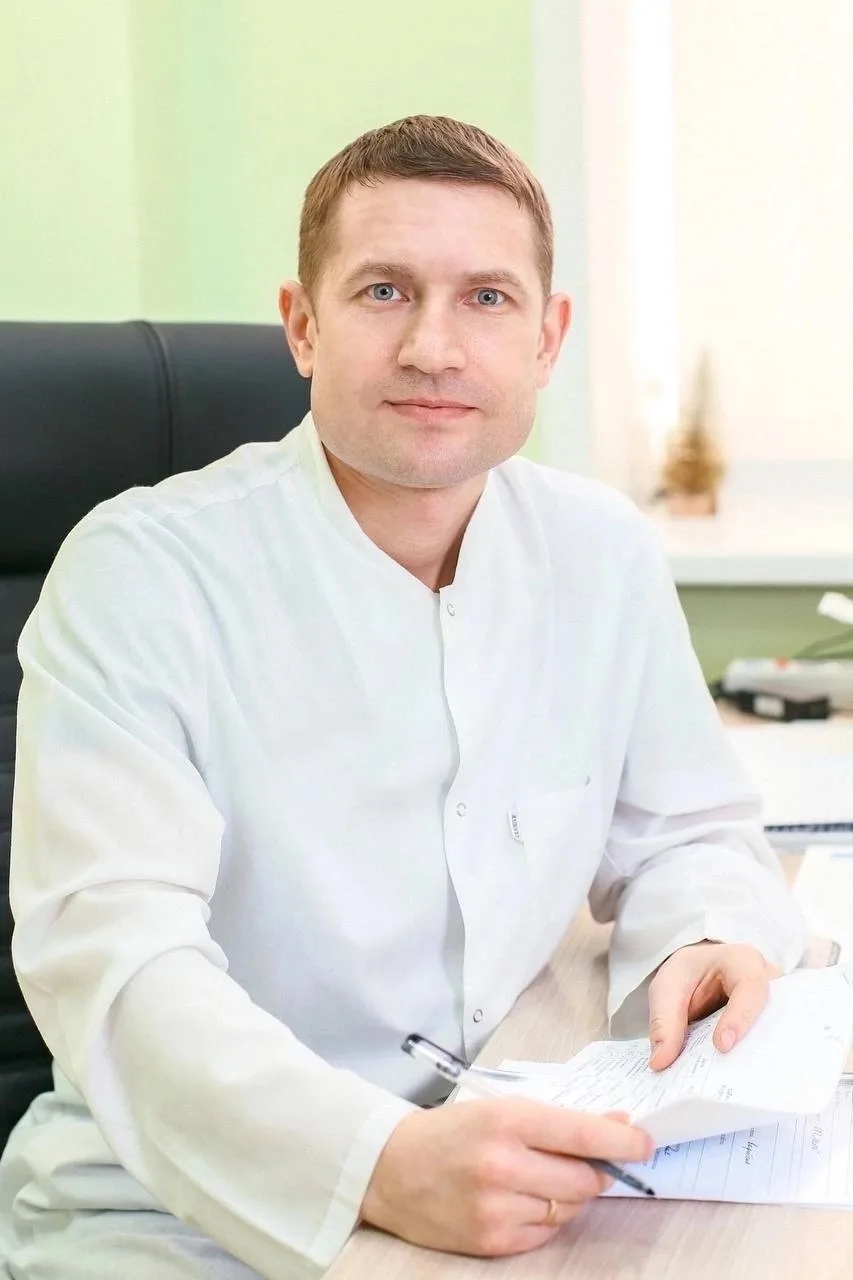 👨‍⚕️ Приём врача-терапевта в Шадринске