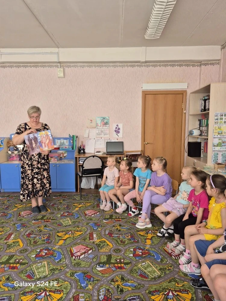 🕰Сегодня наши маленькие исследователи погрузились в удивительный мир истории славянской письменност