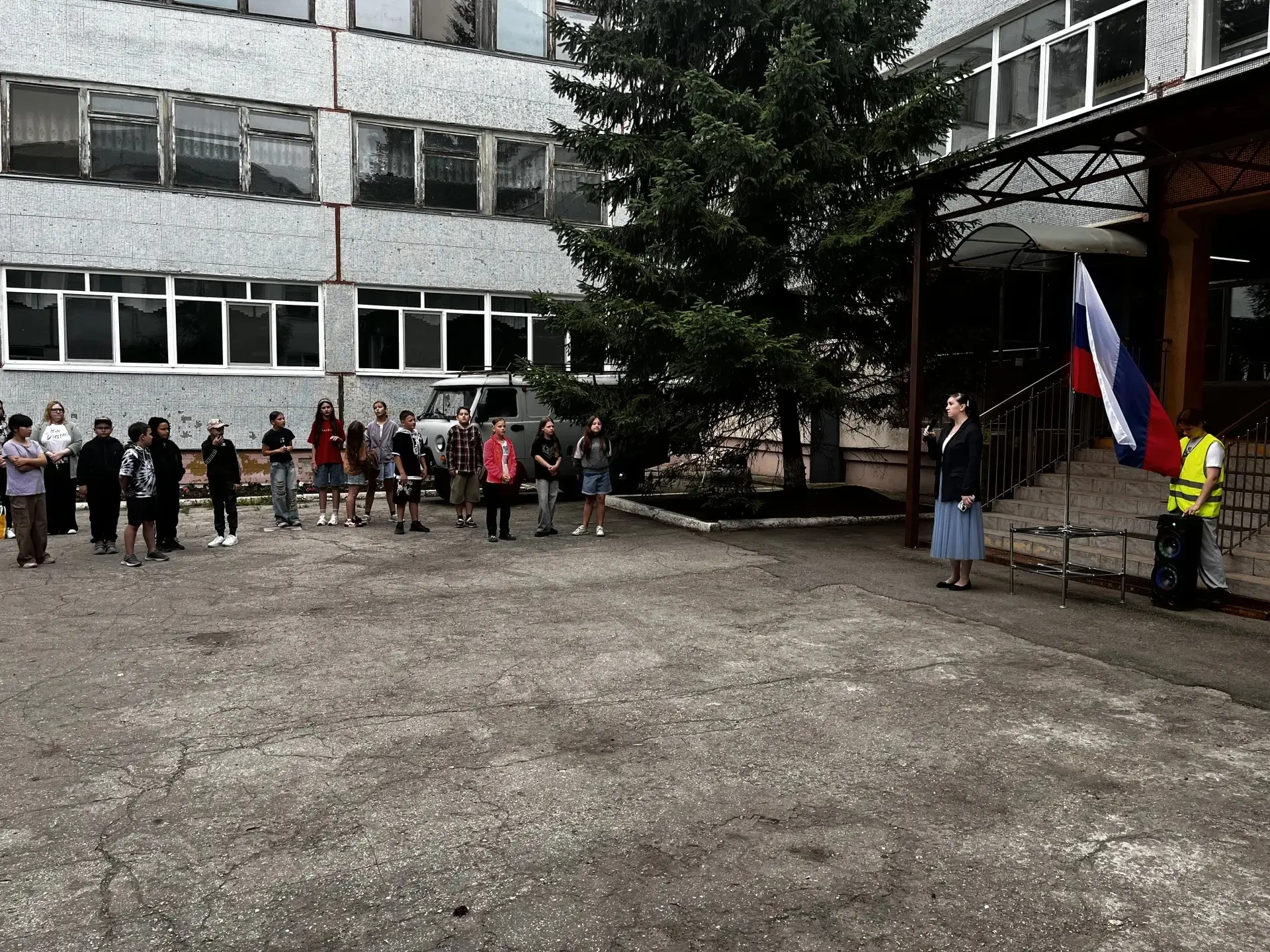 🕯Минута молчания: помним и чтим