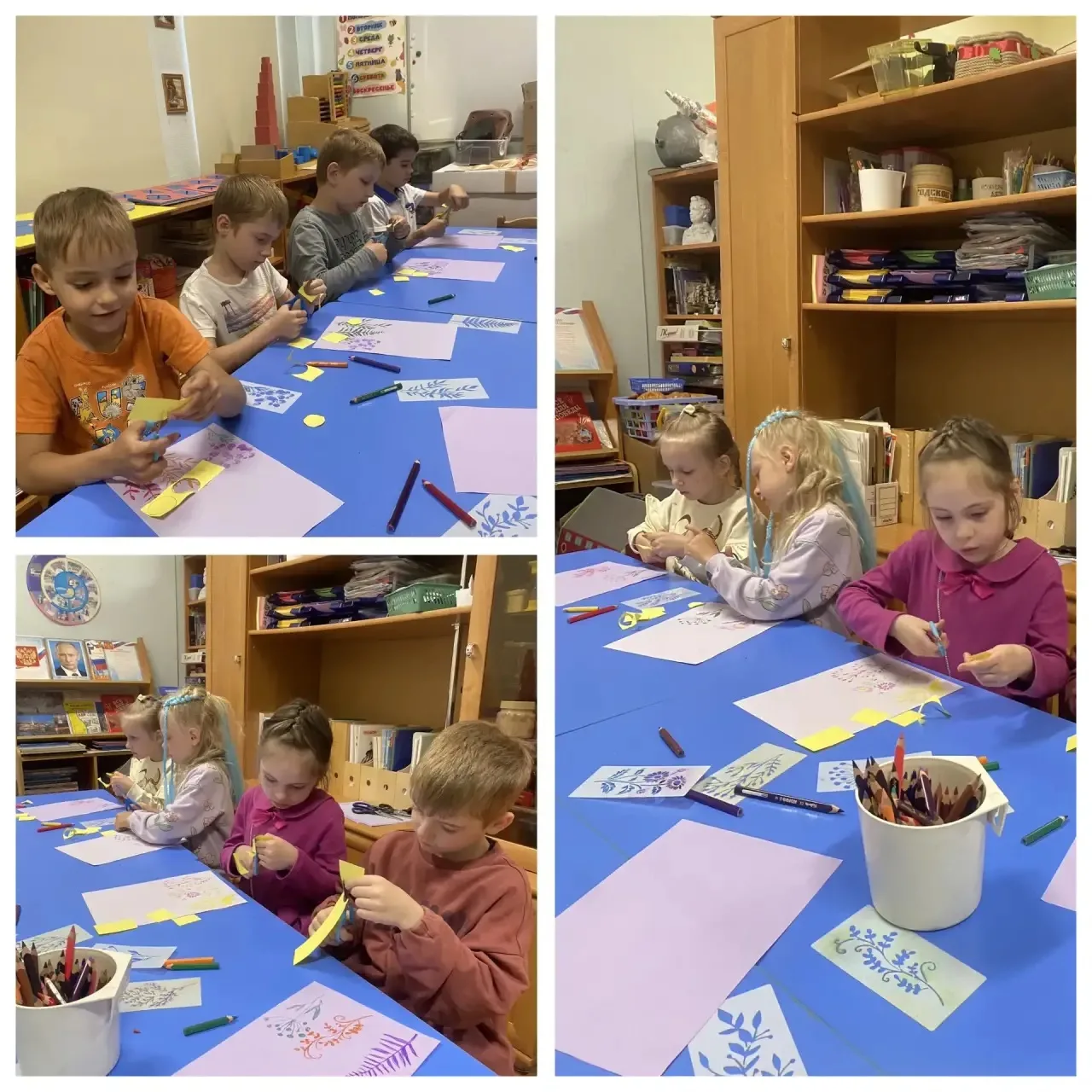 Спал цветок и вдруг проснулся -
Больше спать не захотел.
Шевельнулся, встрепенулся,
Взвился вверх и 