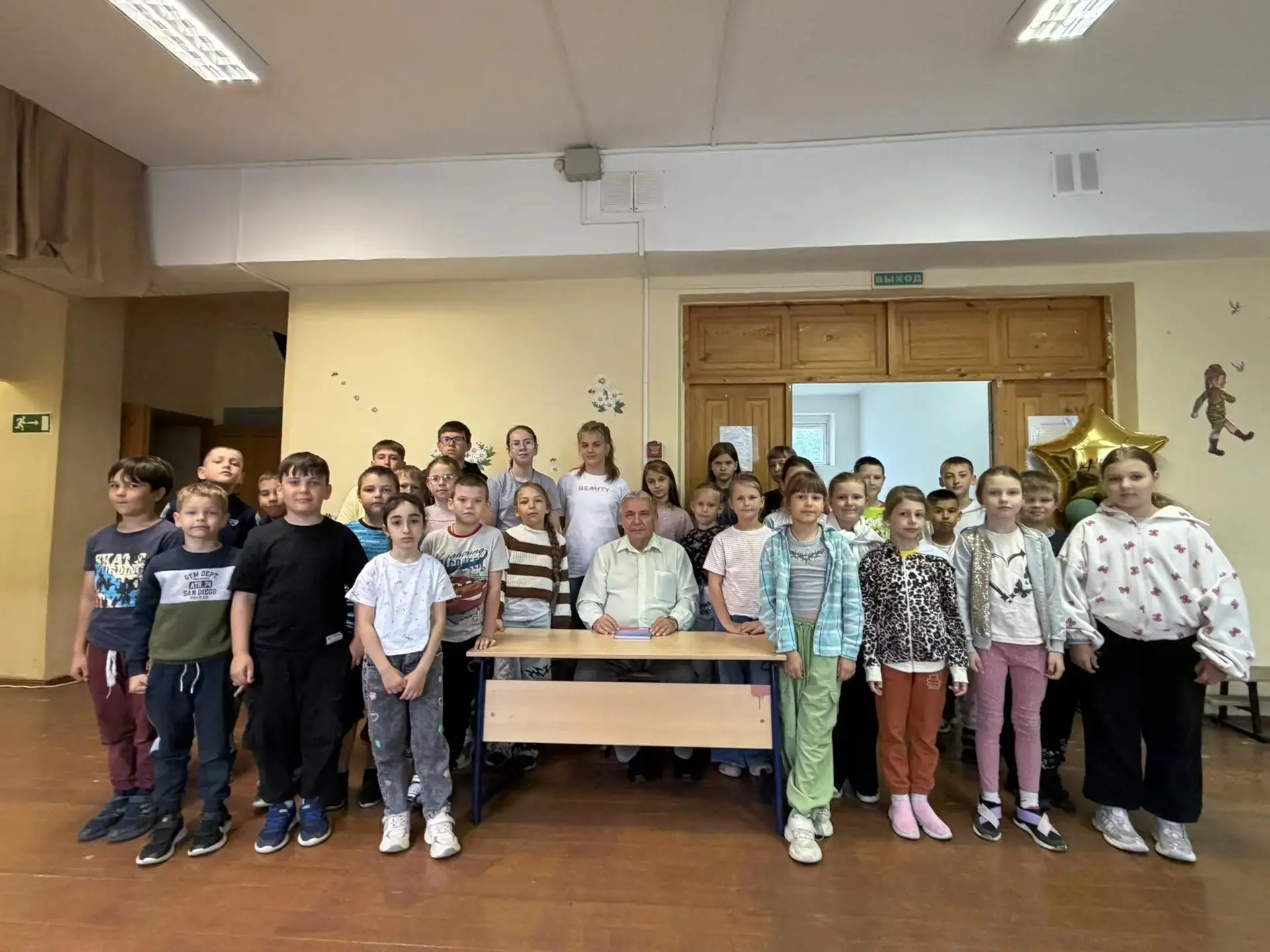 🇷🇺Юные знатоки родной земли.

💥Ребята из летнего школьного лагеря МОУ "Новопетровская СОШ" имели 