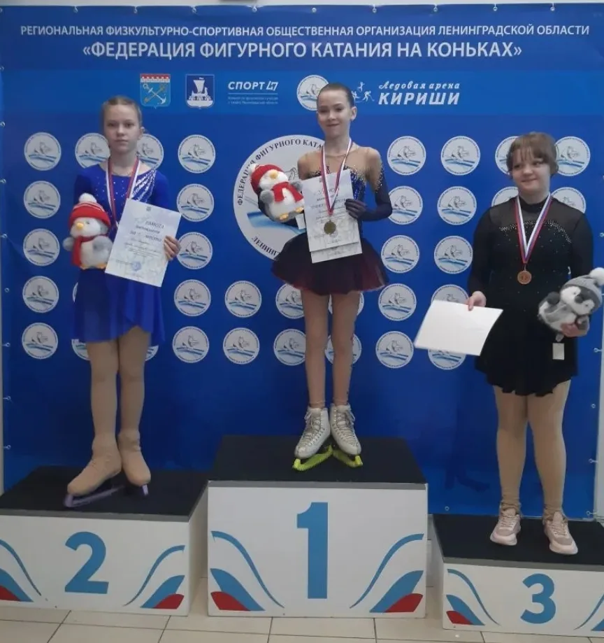 С 18 – 19 апреля 2026 года в г. Кириши прошли региональные спортивные соревнования «Вес...