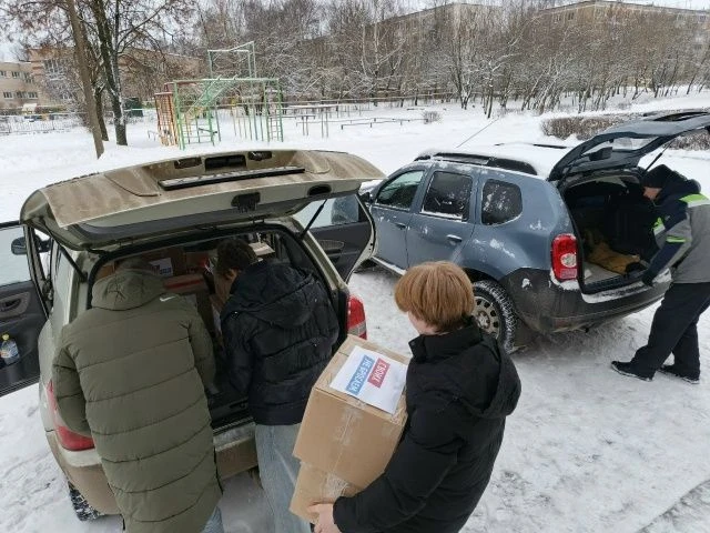 Приближается самый волшебный и добрый праздник – Новый год. Это время, когда мы думаем о близких, же