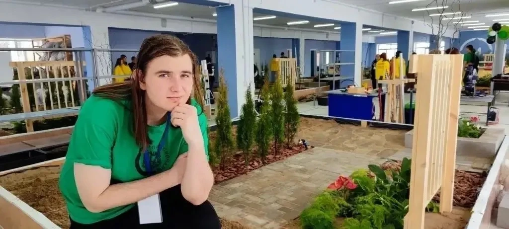 🌳 Осталось 4 бюджетных места! Садово-парковое и ландшафтное строительство в ТКСТП