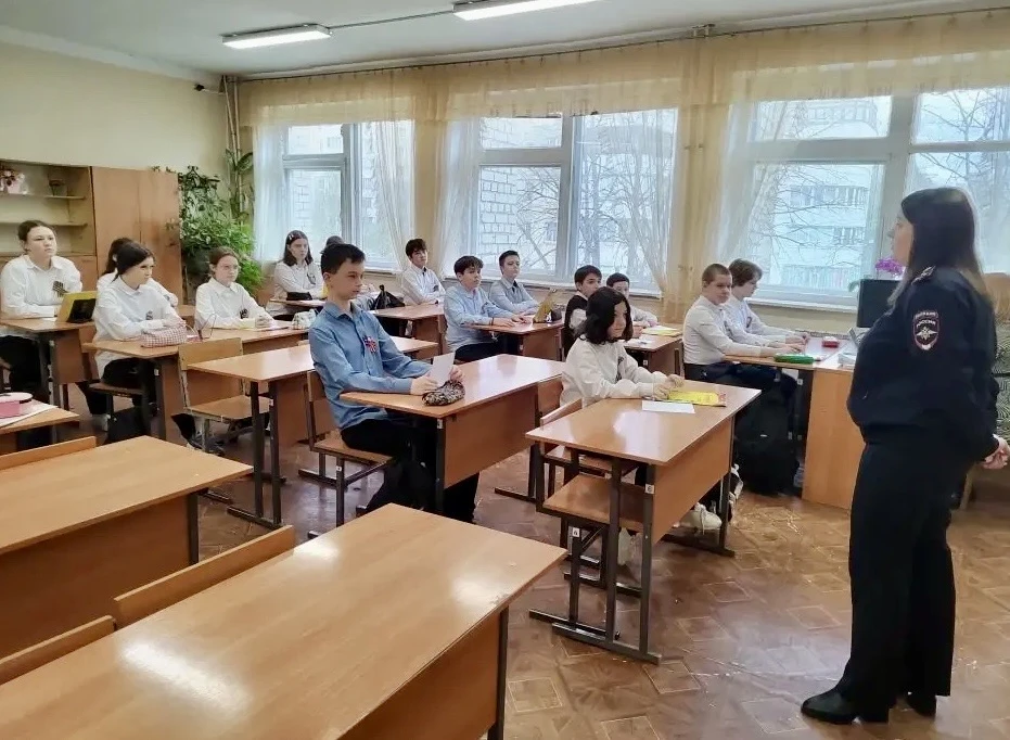 🔔 Единые дни профилактики: разговор о важном  ✨29 апреля в рамках регионального проекта «Единые дни 