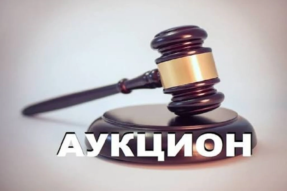 О приеме заявок на участие в аукционе по предоставлению права пользования участком недр...