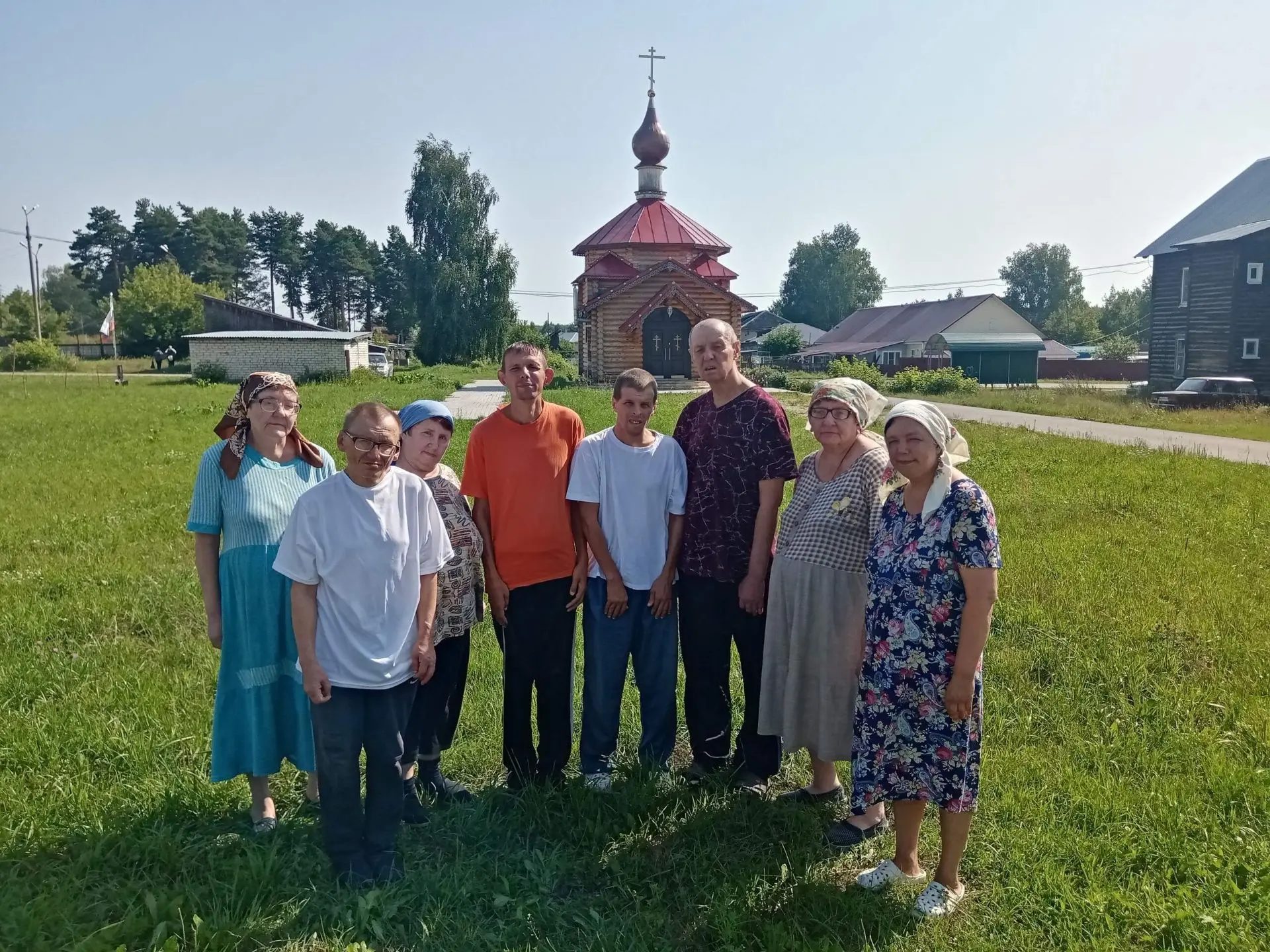 РУСЬ ПРАВОСЛАВНАЯ
28 июля — День Крещения Руси. Праздник в честь одной из главных вех в истории Рус