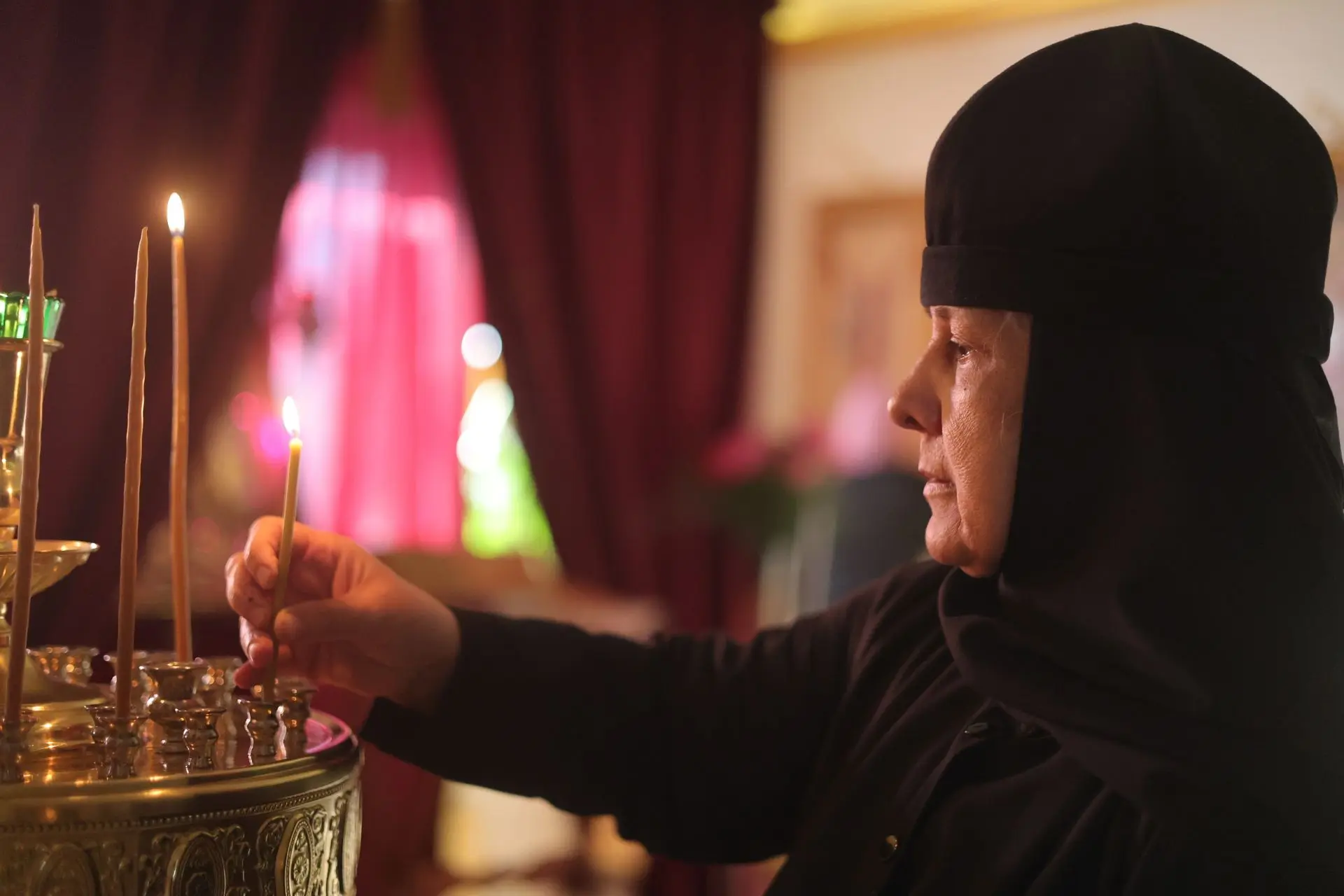 ☦️ 4 октября, в день отдания праздника Воздвижения Честнаго и Животворящаго Креста Госп...