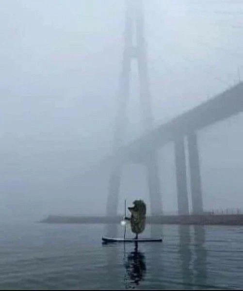 🌫 Ещё и затуманит