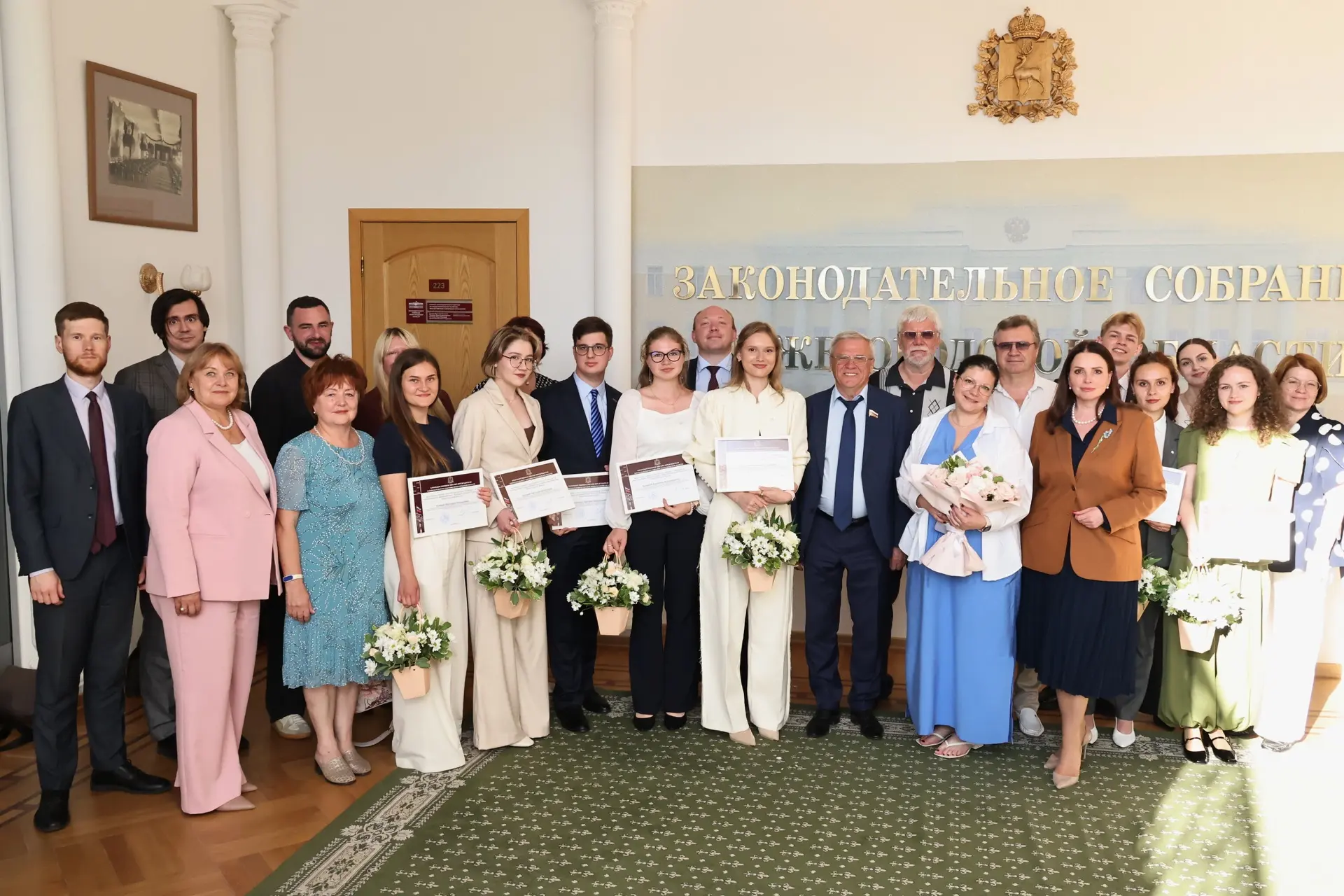 Дать талантливым студентам возможность внести вклад в развитие страны. Такую задачу решает проект «Г