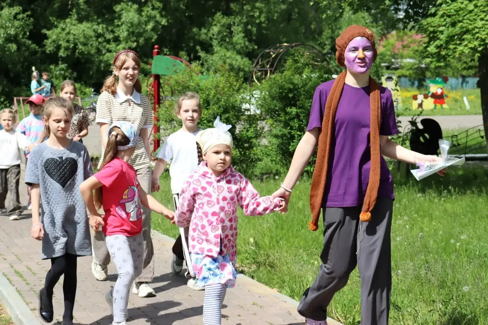 1 июня — День защиты детей! 🎈