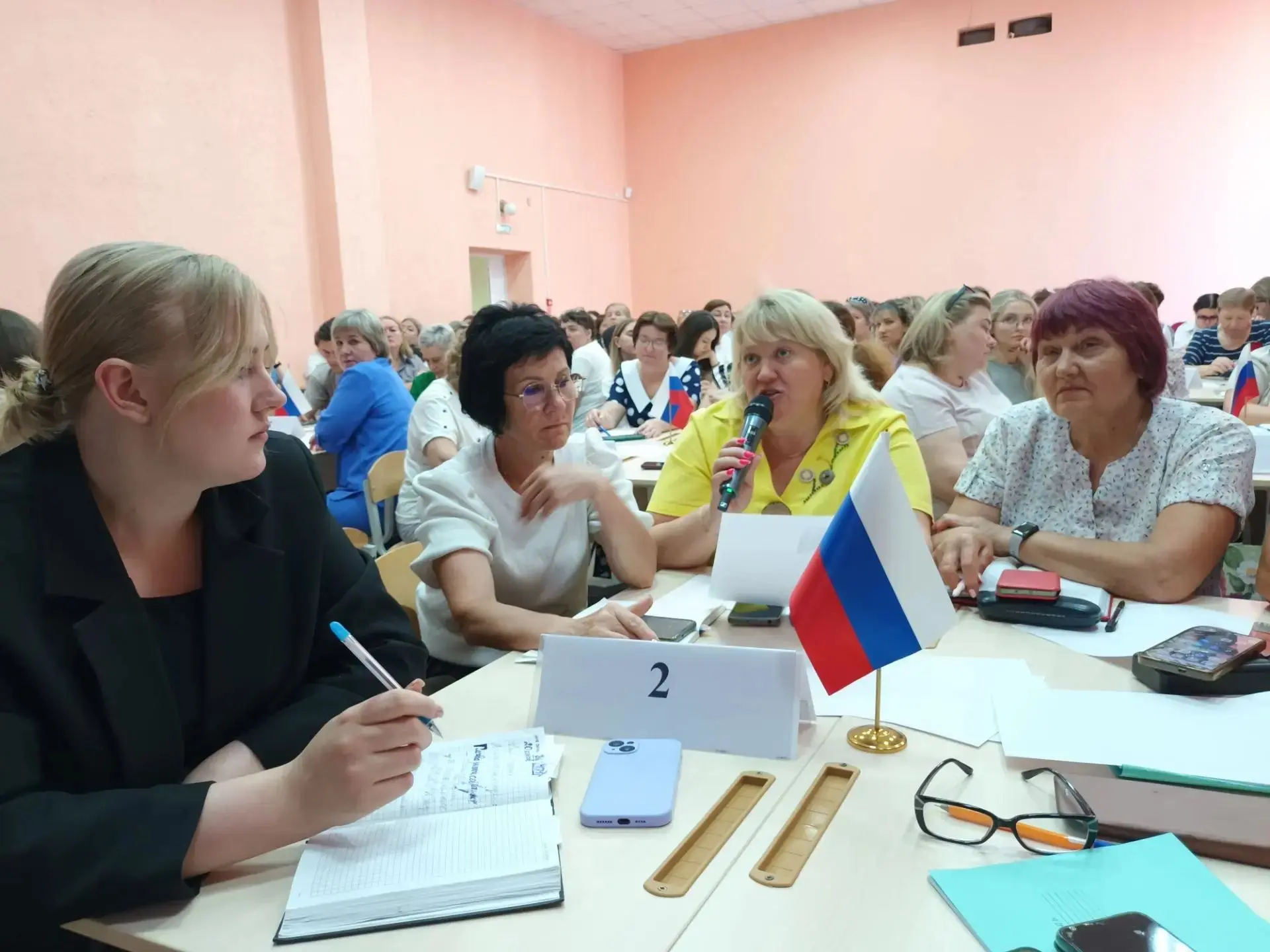 Общественная палата Мордовии продолжает подготовку общественных наблюдателей