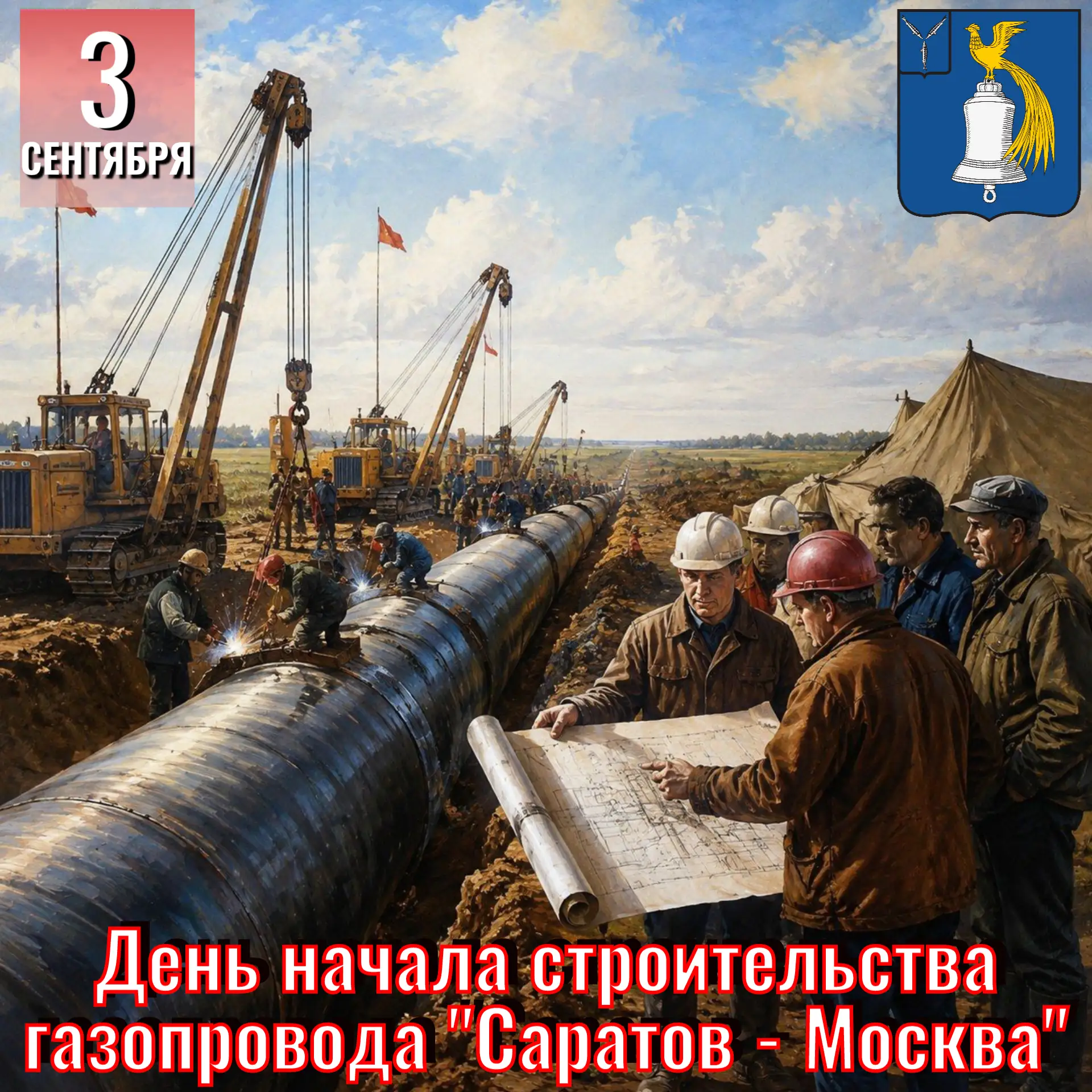 Уважаемые жители Татищевского района, дорогие земляки!