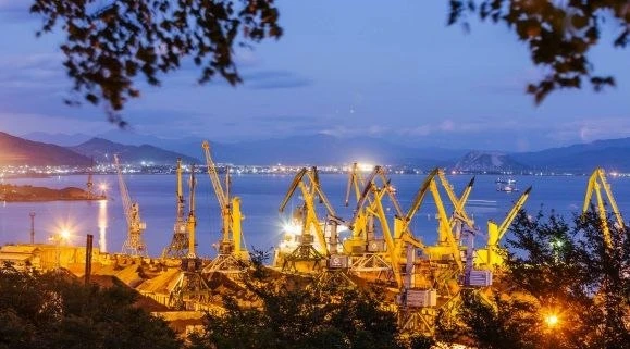 Грузооборот портов Приморья вырос. Из-за внешнего спроса на нефть и уголь