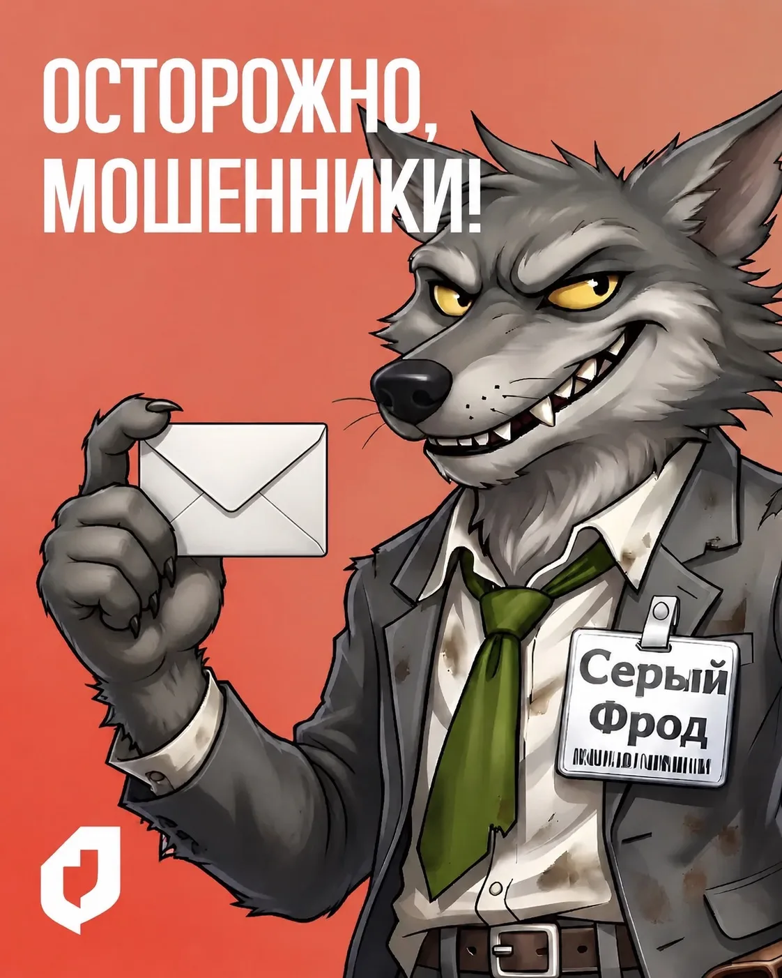 ⚠️ Осторожно мошенники: новая схема с выборами