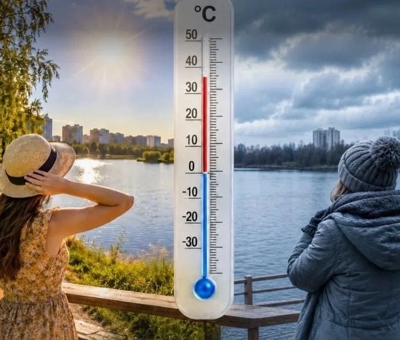 ☀ Вторая половина лета в #Подмосковье будет жаркой