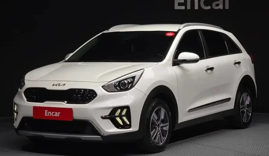 🔥Kia Niro Trendy — сбалансированный компактный кроссовер, который удачно совмещает практичность, тех