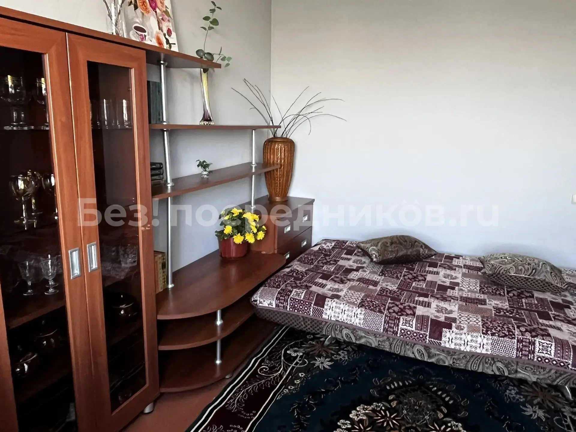 Сдам без посредников: комната, подселение, 57м²
