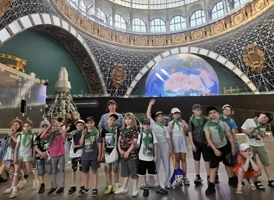 ✅Наша школа превращает каникулы в приключения✅

🗽Ученики нашей школы проводят каникул интересно: из