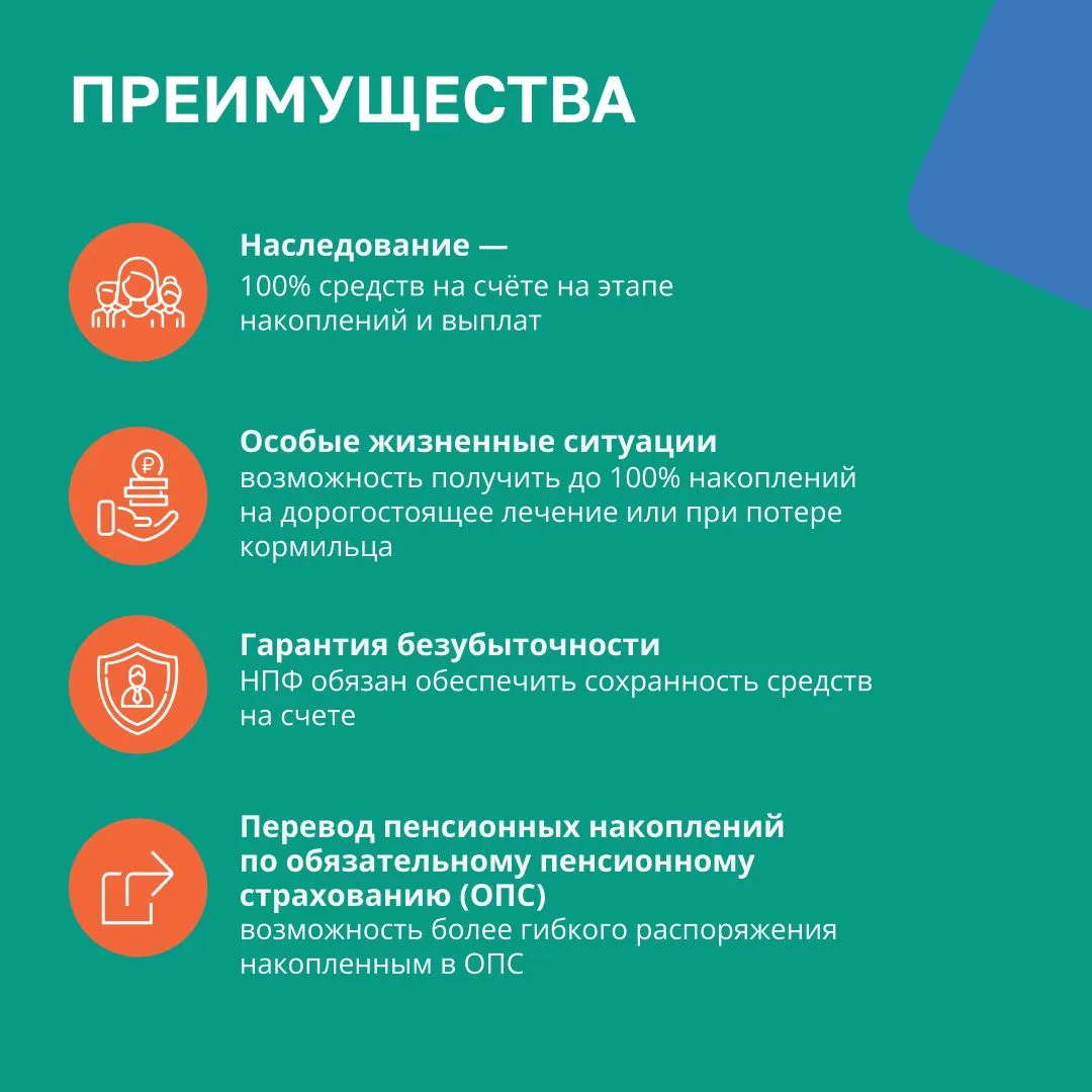 Программа долгосрочных сбережений – это накопительно-сберегательный продукт, который можно оформить 