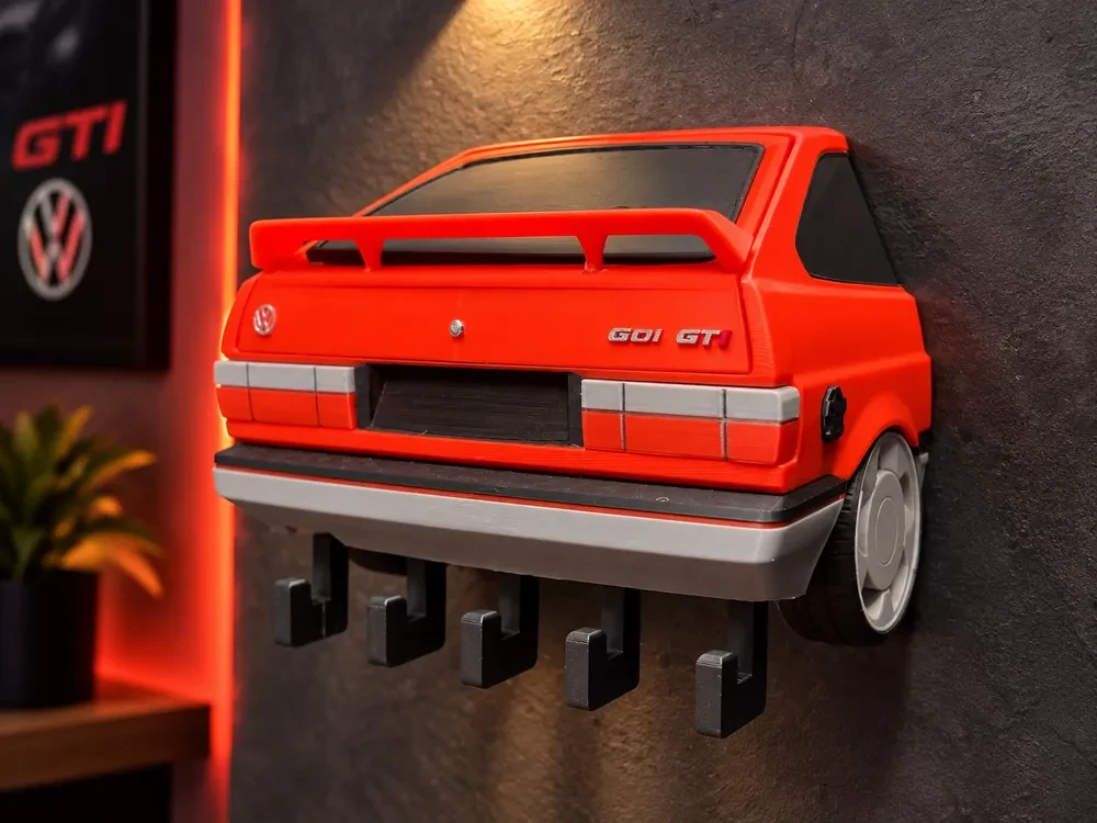 Настенная ключница Gol GTi