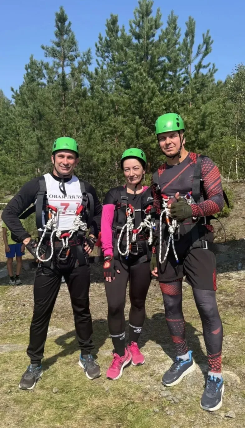 💪 Наши «ЗОЖные медики» снова в деле — и снова на высоте! 💪

В минувшие выходные команда «ЗОЖные ме