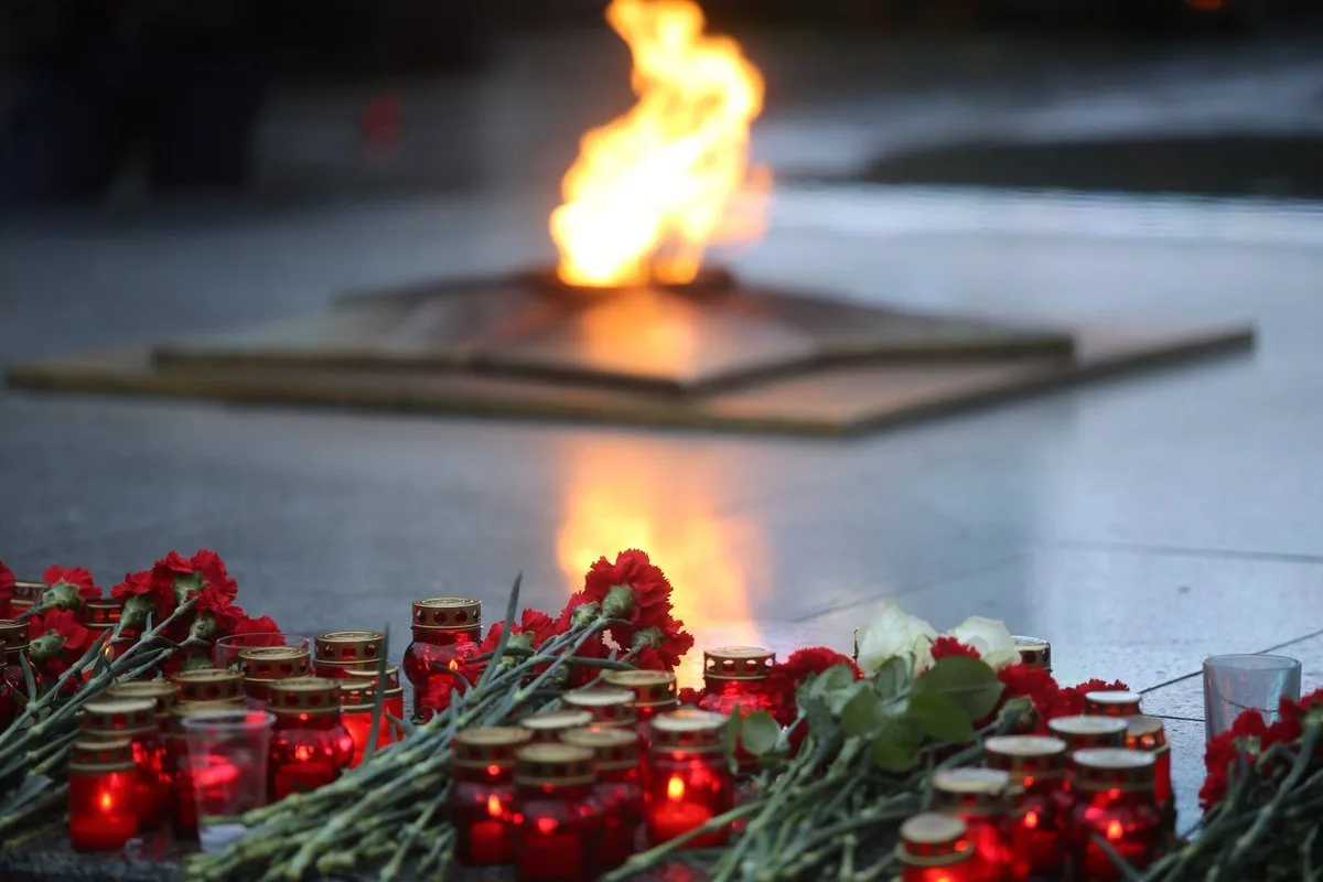 В Сахалинской области почтят память героев Великой Отечественной войны

🗓️ День памяти и скорби отм