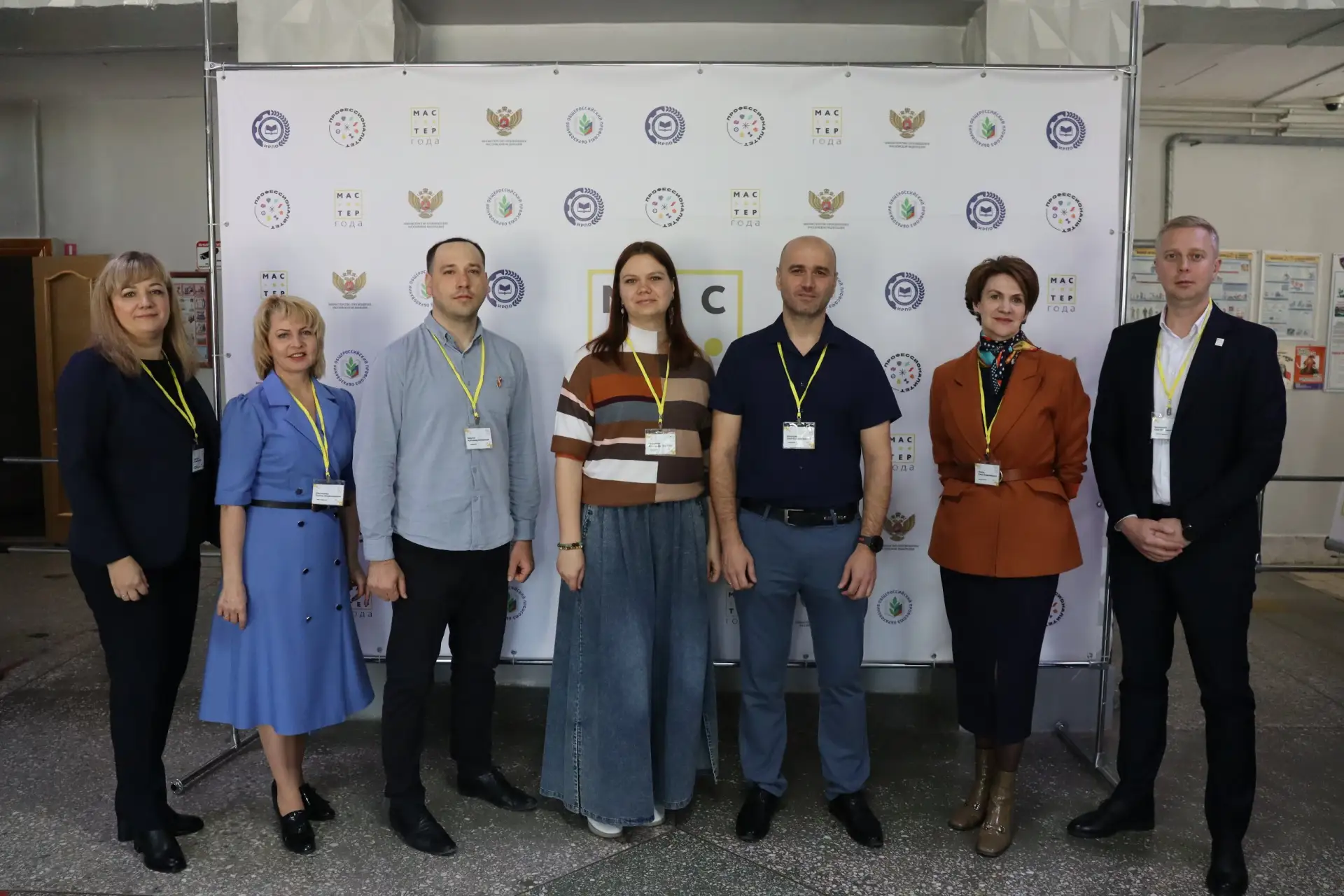 Мастер года Ставропольского края - 2026   🔸 29 апреля - третий, завершающий день регионального этапа