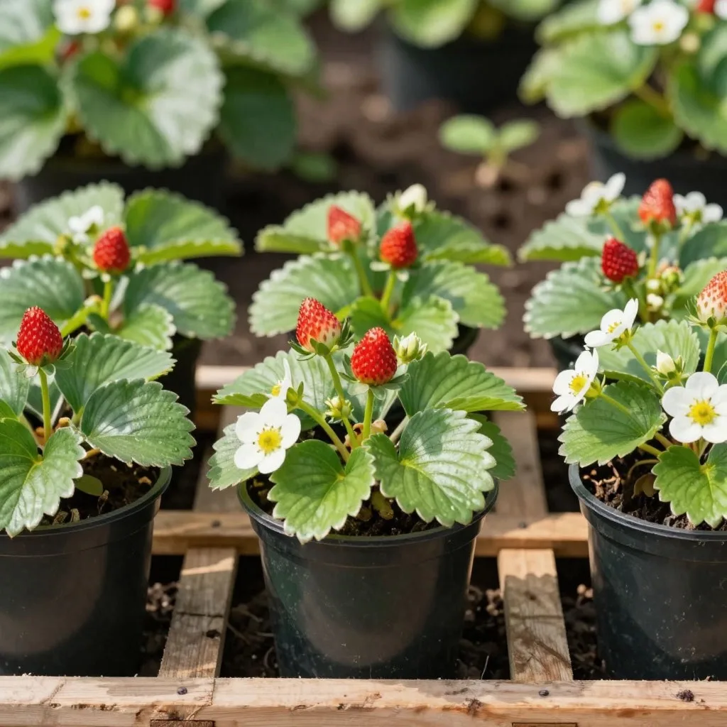 🍓 Сегодня — день самосбора ягод! 🍓🌿

С 11:00 до 16:00 ждем вас на нашем ягодном поле!

Условия са