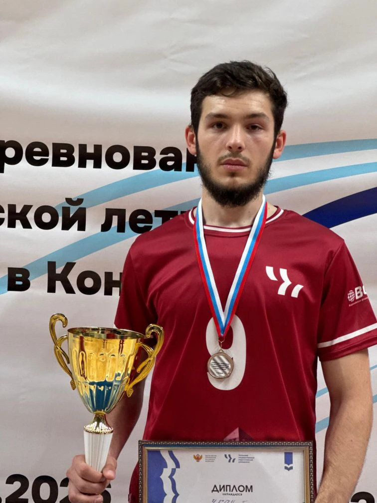 🏐🏐🏐 Заместитель директора по воспитательной работе Эдилов Ильяс Юнасович в составе с...