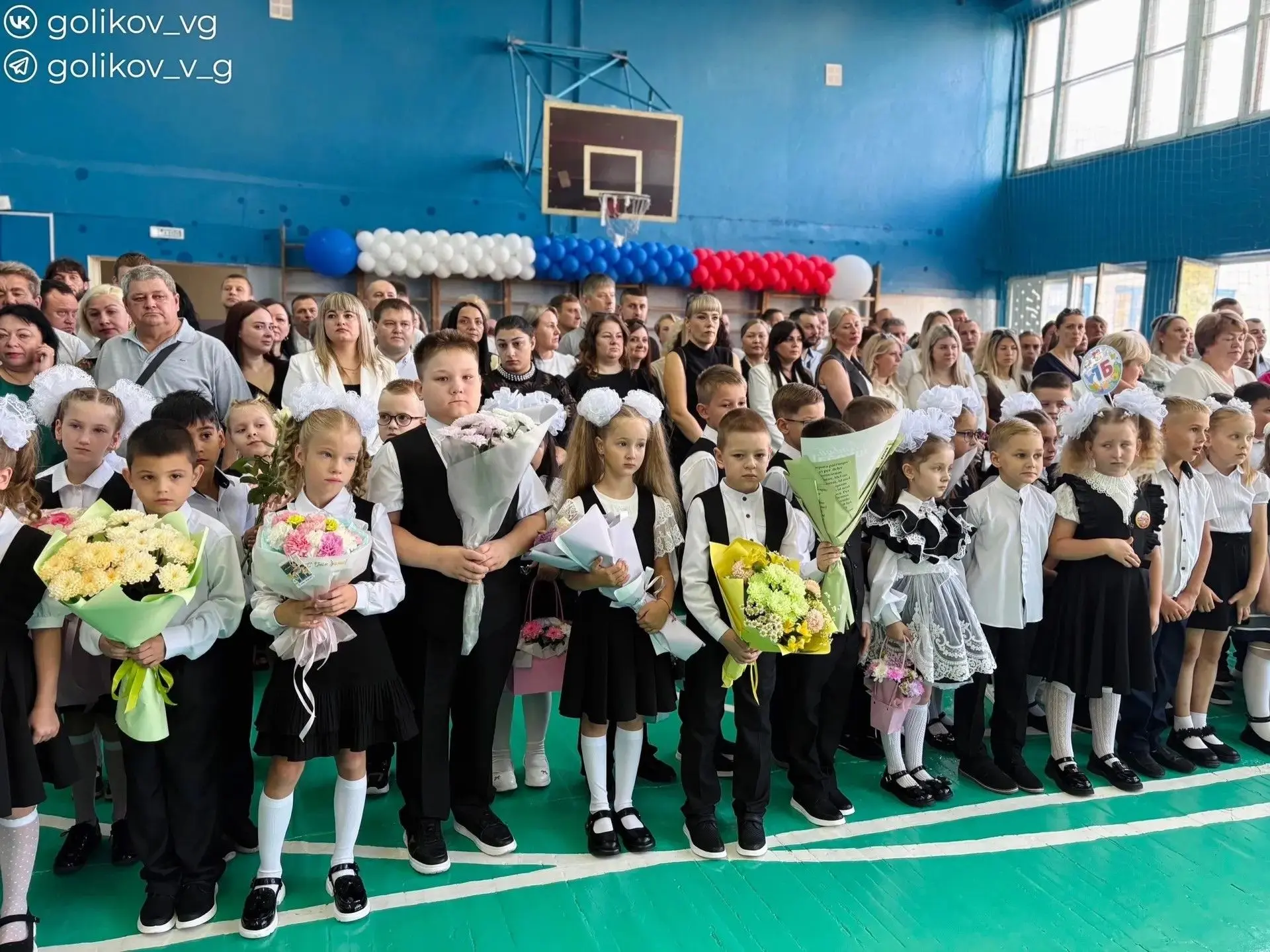 День Знаний - этот праздник дорог каждому, кто учился, учится и учит. Это начало очеред...