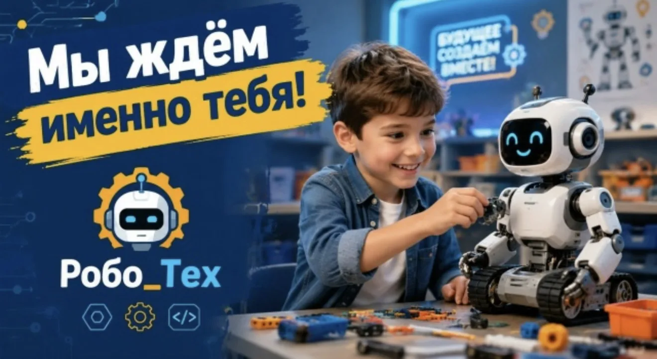🤖 ВНИМАНИЕ, ВНИМАНИЕ! 🔊
