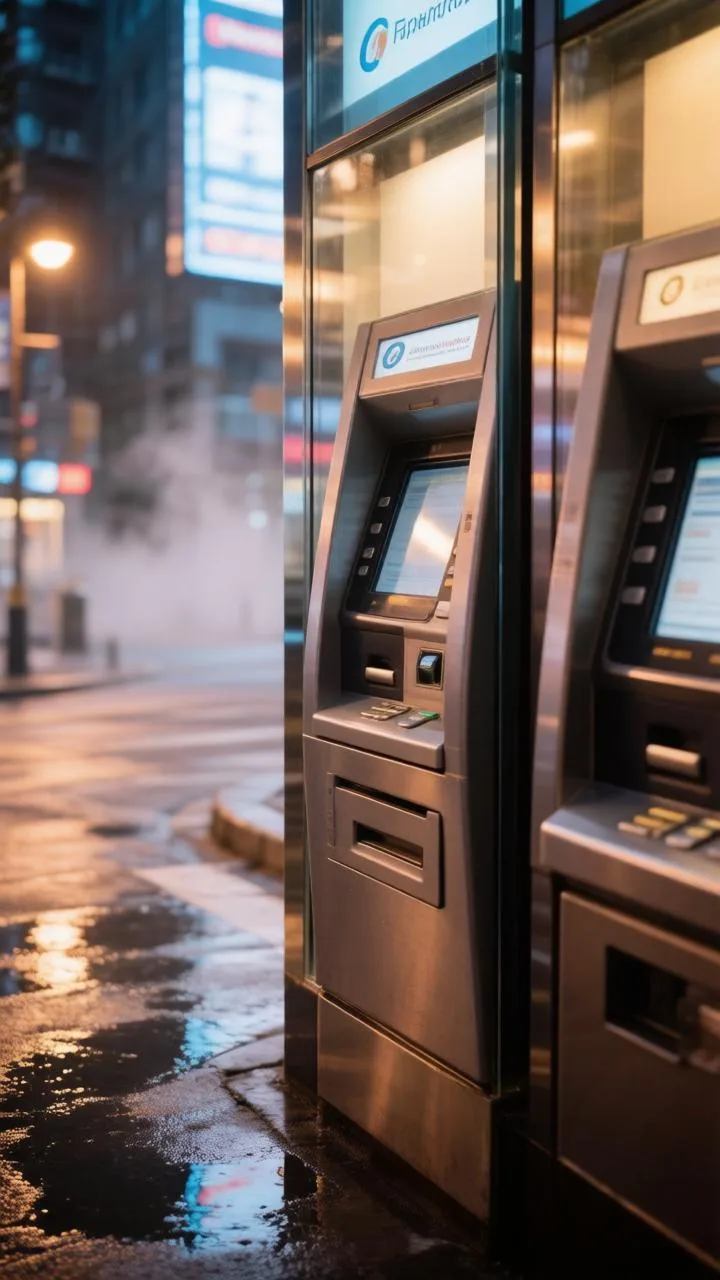 💬 Банкоматы станут общими - что меняет ЦБ с 1 октября? 🏦💳
