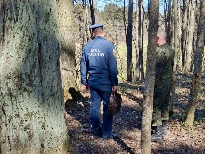Можайский округ готов к пожароопасному сезону: 10 межведомственных групп и нейросети - залог пожарно