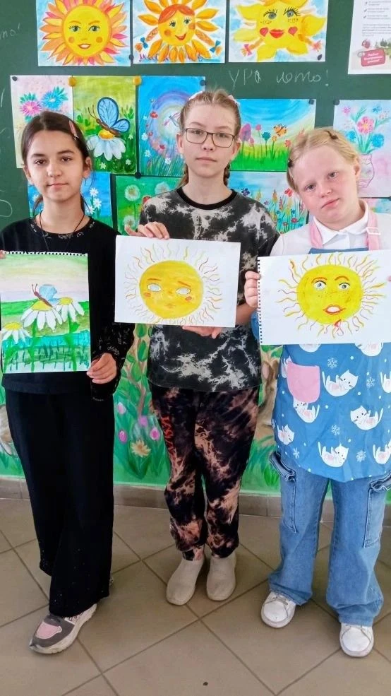 👍😉🌿Лето - удивительная пора. Это время ярких красок, множества оттенков и цветов. В ...