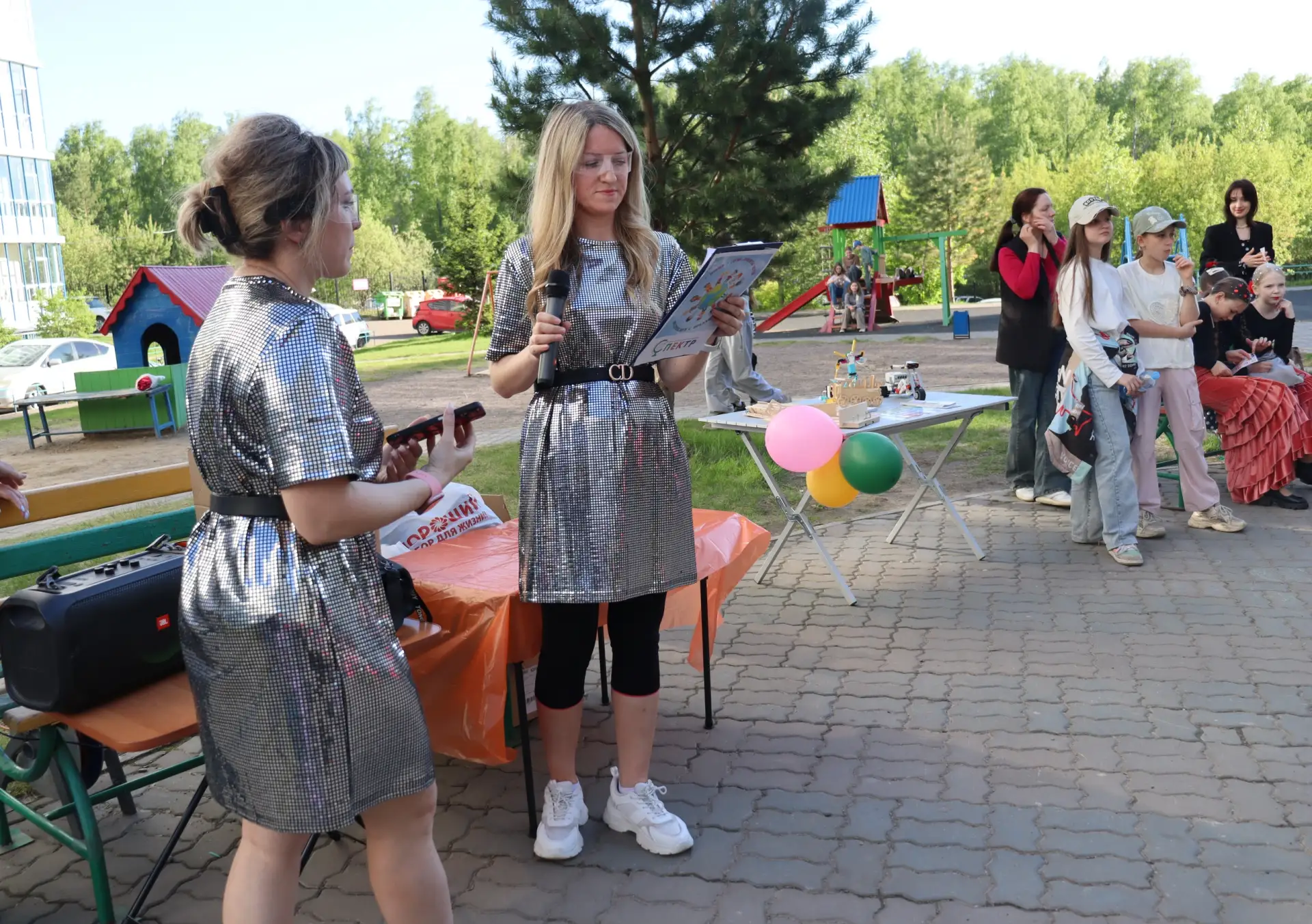 День защиты детей – праздник счастливого детства!☀️  Друзья, делимся с вами фотоотчетом...