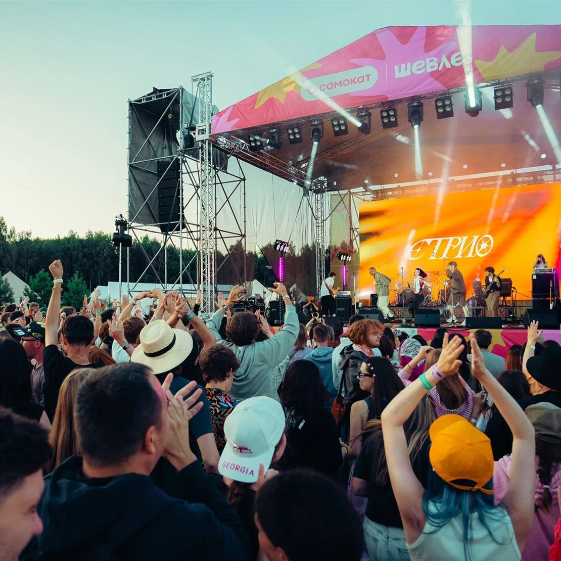 Этим летом в Чувашии вновь пройдет благотворительный музыкальный фестиваль «Шевле». С 2...