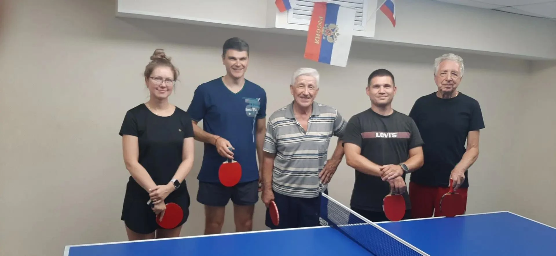 🎉 13 сентября 2026 года в клубе по месту жительства «Лесная Поляна» прошёл традиционны...