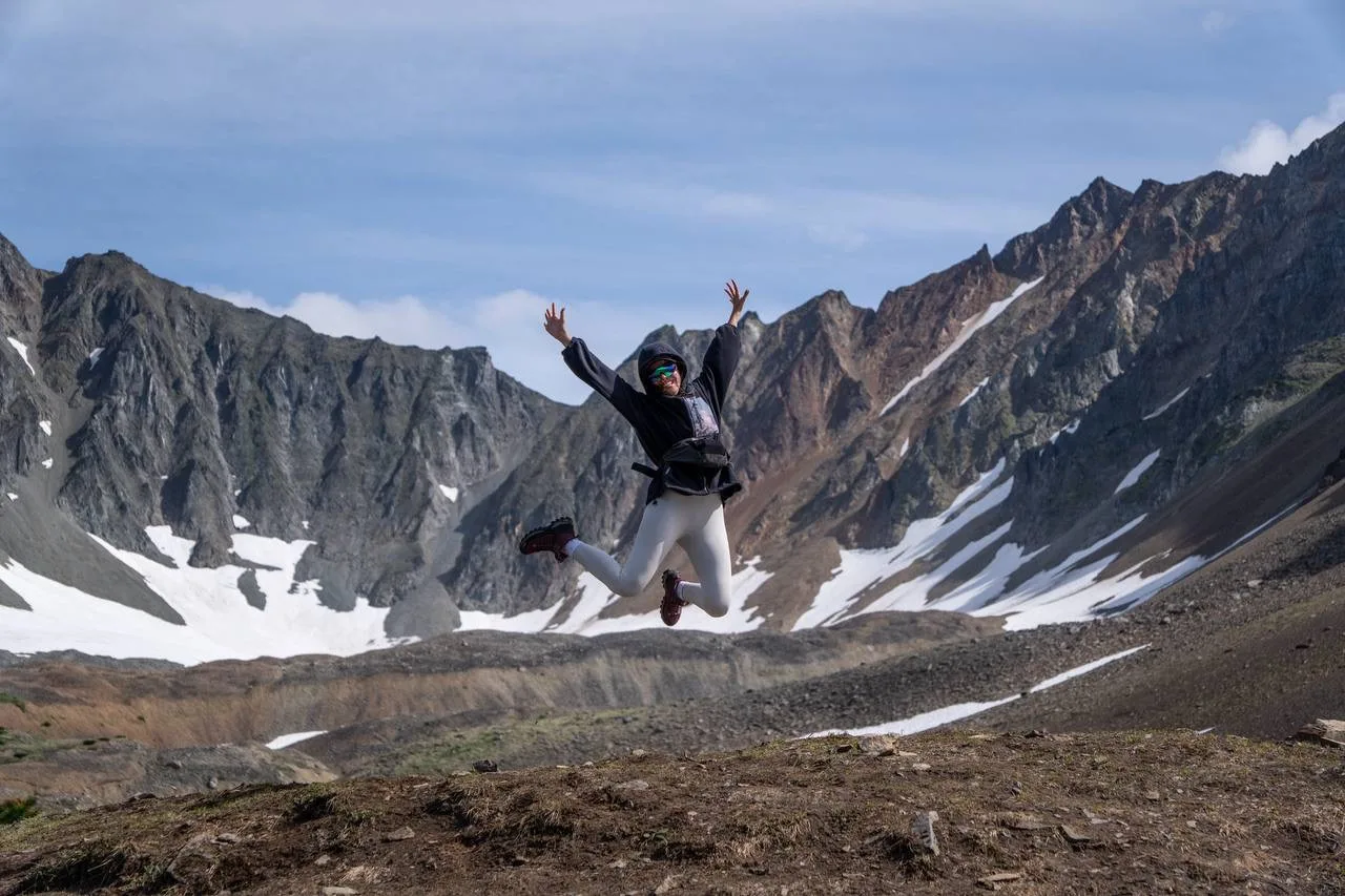 Вчера наша группа отправилась на один из самых живописных маршрутов Камчатки — в горный...