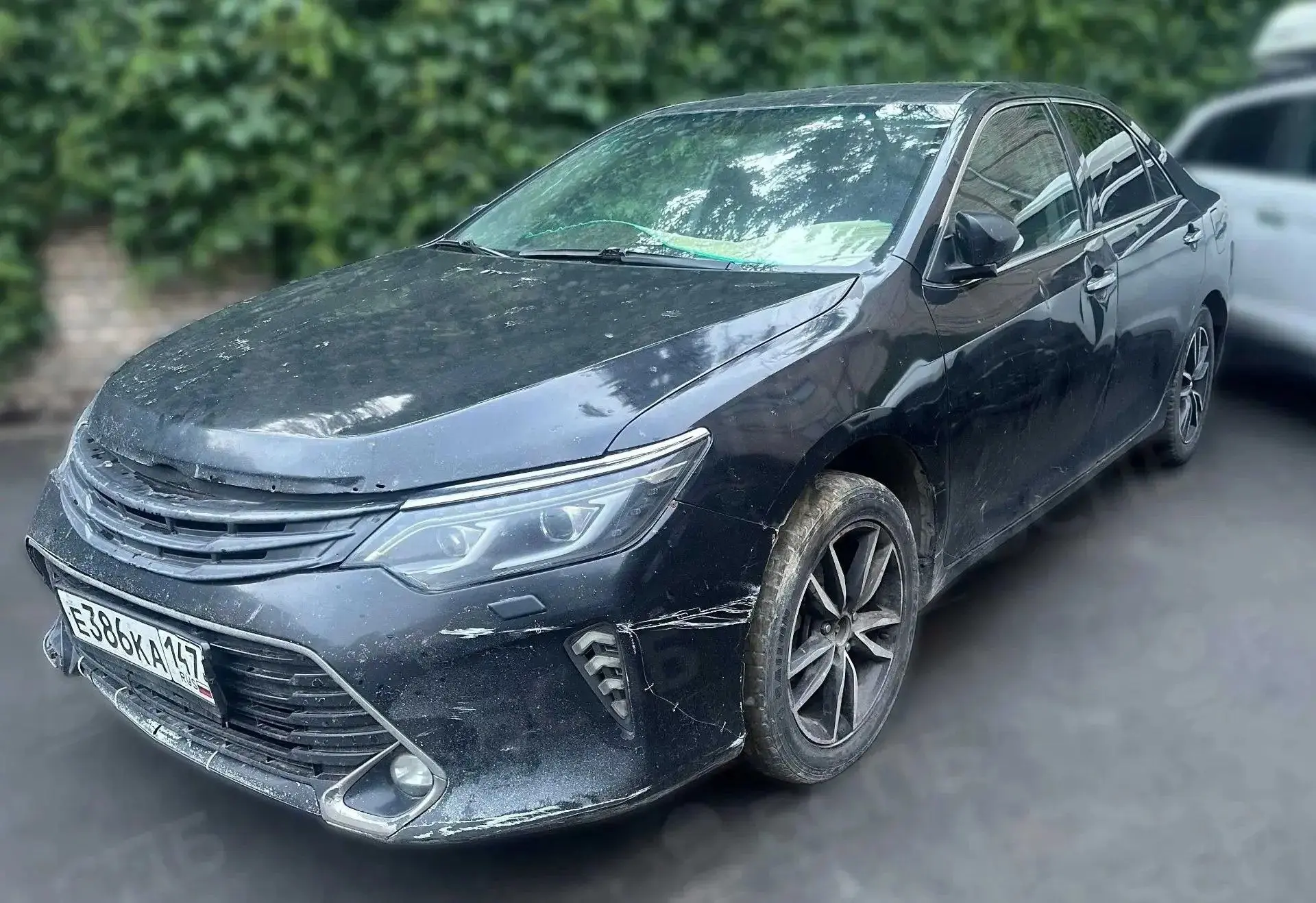 ОБЪЕКТЫ, КОТОРЫЕ МОЖНО КУПИТЬ УЖЕ СЕЙЧАС

Автомобили 

Toyota Camry
АКПП, 181 л.с./2,5 л.
Аукцион в 